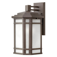 Outdoor Wall Light 15-1/4" Height