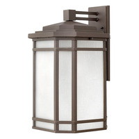 Outdoor Wall Light 20-1/2" Height