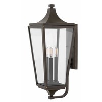 Outdoor Wall Light 24" Height