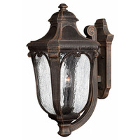 Outdoor Wall Light 22" Height