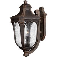 Outdoor Wall Light 22" Height