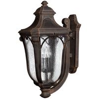 Outdoor Wall Light 26-1/2" Height