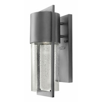 Outdoor Wall Light 15-1/2" Height