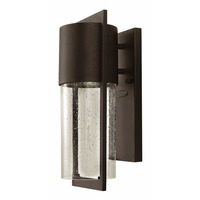 Outdoor Wall Light 15-1/2" Height