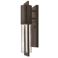 Outdoor Wall Light 15-1/2" Height