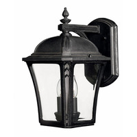 Outdoor Wall Light 13-3/4" Height