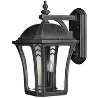 Outdoor Wall Light 18-1/2" Height