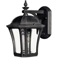 Outdoor Wall Light 10-1/2" Height