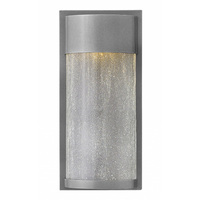 Outdoor Wall Light 13" Height