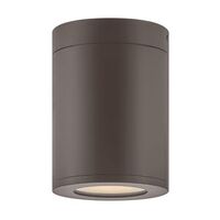 Outdoor Wall Light 7" Height