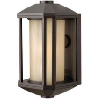 Outdoor Wall Light 13-1/4" Height