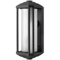 Outdoor Wall Light 18" Height