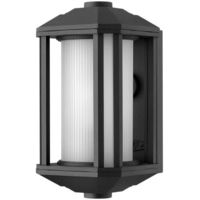 Outdoor Wall Light 11-1/2" Height