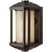 Outdoor Wall Light 11-1/2" Height