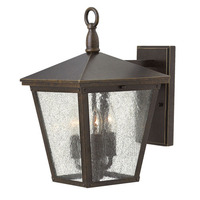 Outdoor Wall Light 14-3/4" Height