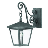 Outdoor Wall Light 15-1/4" Height