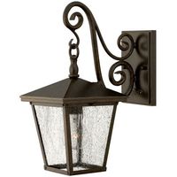 Outdoor Wall Light 15-1/4" Height