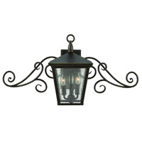 Outdoor Wall Light 14-3/4" Height