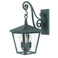 Outdoor Wall Light 19-3/4" Height