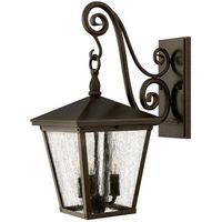 Outdoor Wall Light 19-3/4" Height