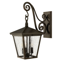 Outdoor Wall Light 19-3/4" Height