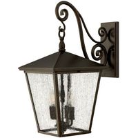 Outdoor Wall Light 22-1/4" Height