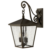 Outdoor Wall Light 22-1/4" Height