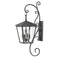 Outdoor Wall Light 35-3/4" Height