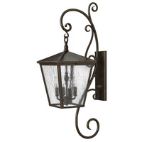 Outdoor Wall Light 35-3/4" Height