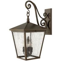 Outdoor Wall Light 26-1/4" Height