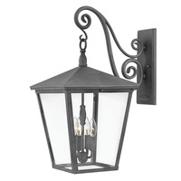 Outdoor Wall Light 26-1/4" Height