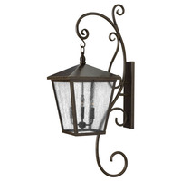 Outdoor Wall Light 52" Height