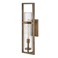 Outdoor Wall Light 26" Height