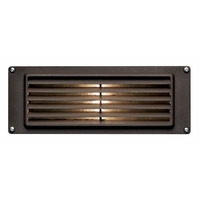 Louvered