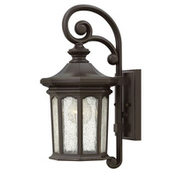 Outdoor Wall Light 16-1/2" Height