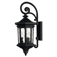 Outdoor Wall Light 25-3/4" Height