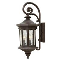 Outdoor Wall Light 25-3/4" Height