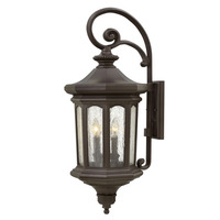 Outdoor Wall Light 31-1/2" Height