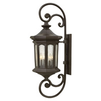 Outdoor Wall Light 41-3/4" Height