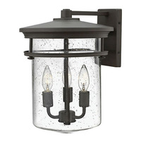 Outdoor Wall Light 15" Height