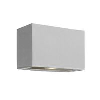 Outdoor Wall Light 6" Height