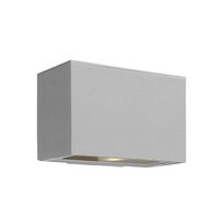 Outdoor Wall Light 6" Height