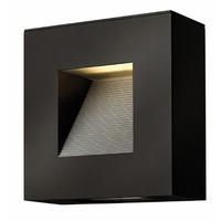 Outdoor Wall Light 9" Height