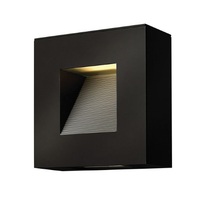 Outdoor Wall Light 9" Height