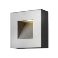 Outdoor Wall Light 9" Height