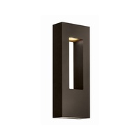 Outdoor Wall Light 16" Height