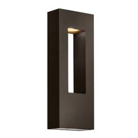 Outdoor Wall Light 16" Height