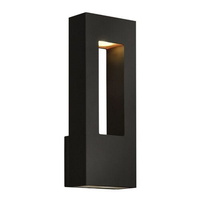 Outdoor Wall Light 16" Height