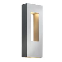 Outdoor Wall Light 16" Height