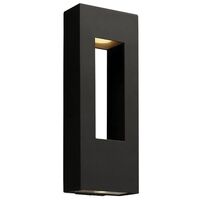 Outdoor Wall Light 24" Height